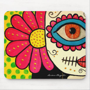 Tag "Rosa Mexicano" - der Toten Mousepad