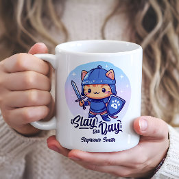 Tag sagen kaffeetasse