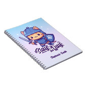 Tag sagen notizblock (Rechte Seite)