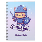 Tag sagen notizblock (Vorderseite)