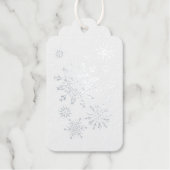 Tag-Silber-BegleitheftTags Geschenkanhänger (Vorderseite)