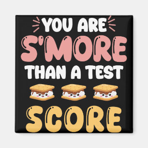 Tag sind Sie mehr als ein Test-Score-Lehrer Studen Magnet