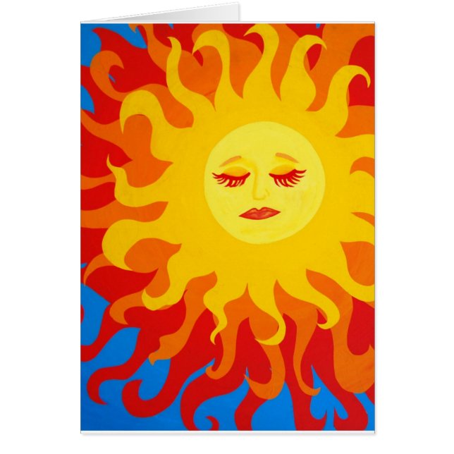 Tag-Sonnenschein (Vorne)