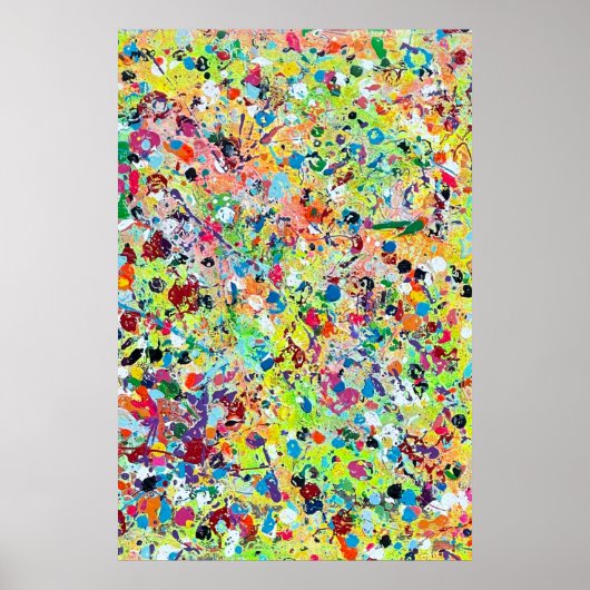 Tag Sonnenschein 24 x 36 Poster (Vorne)