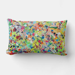 Tag Sonnenschein Baumwolle Lumbar Kissen Kissen