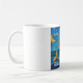 Tag Sonnenschein-Tasse Kaffeetasse (Links)