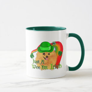 Tag Spitz-St. Patricks Tasse