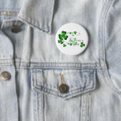 Tag St. Patricks Button (Beispiel)