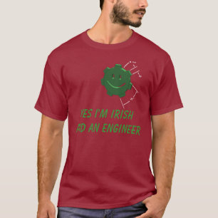 Tag St. Patricks, Gang-… T - Shirt ausführend