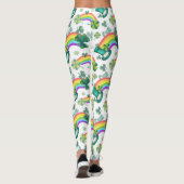 Tag St. Patricks Leggings (Rückseite)