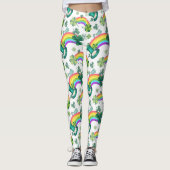 Tag St. Patricks Leggings (Vorderseite)