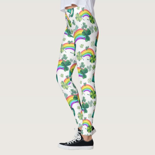 Tag St. Patricks Leggings (Links)