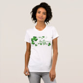 Tag St. Patricks T-Shirt (Vorne ganz)