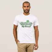 Tag St. Patricks T-Shirt (Vorne ganz)