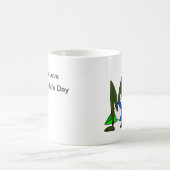 Tag St. Urhos "Anteil die Liebe-" Tasse (Mittel)