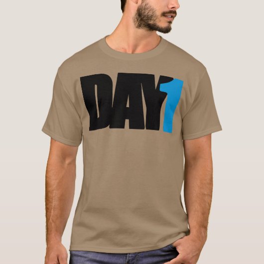 TAG T-Shirt (Vorderseite)