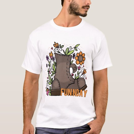 Tag T-Shirt (Vorderseite)