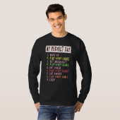 Tag T-Shirt (Vorne ganz)