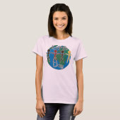 Tag T T-Shirt (Vorne ganz)