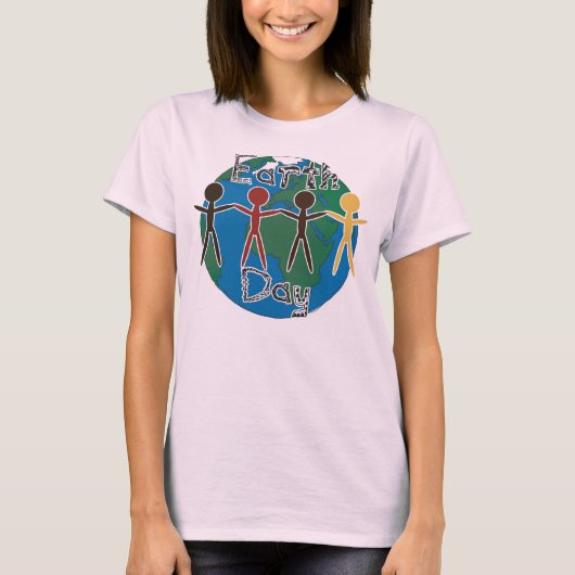Tag T T-Shirt (Vorderseite)