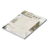 Tag/Tag Notizblock (Rotiert)