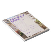 Tag/Tag Notizblock (angewinkelt)