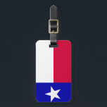 TAG "Texas Flag PERSONALISIERT LUGGAGE" Gepäckanhänger<br><div class="desc">TAB "Texas Flag LUGGAGE"</div>