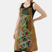 TAG-Topeka Art Guild Schürze (InSitu)