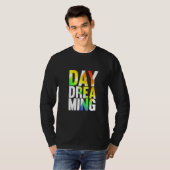 Tag Träumen 247 1 T-Shirt (Vorne ganz)