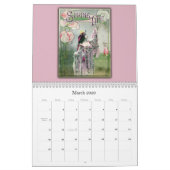 Tag träumt Kalender (Mär 2026)