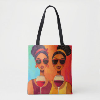 Tag trinken Tote Tasche von KAB