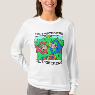TAG TRUTHSEEKERS TRÄUMEND T-Shirt
