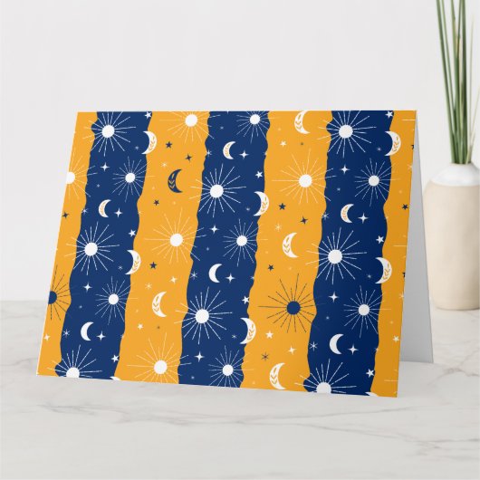 Tag und Nacht 2 Karte (Vorderseite)