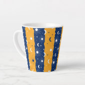 Tag und Nacht 2 Milchtasse (Linke Ecke)