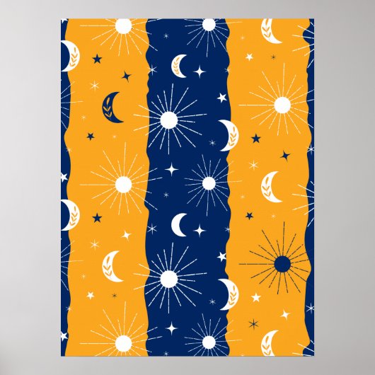 Tag und Nacht 2 Poster (Vorne)