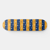 Tag und Nacht 2 Skateboard (Horizontal)