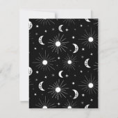 Tag und Nacht 3 Mitteilungskarte (Vorderseite)