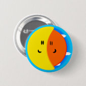 Tag und Nacht Button (Vorne & Hinten)