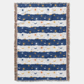 Tag und Nacht Decke (Vorderseite Vertikal)