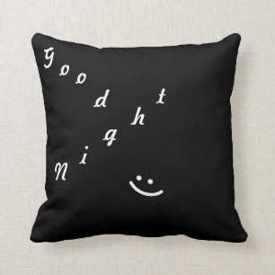 Tag und Nacht Kissen