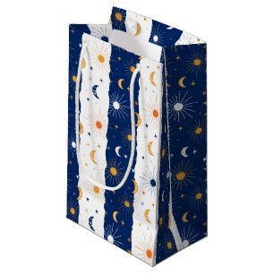 Tag und Nacht Kleine Geschenktüte