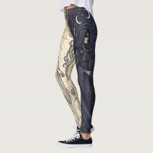 Tag und Nacht Leggings