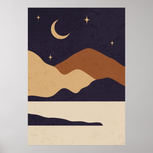 Tag und Nacht Poster (Vorne)