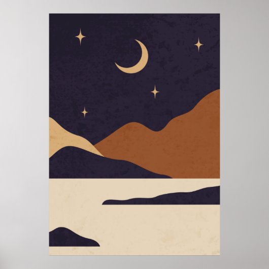 Tag und Nacht Poster (Vorne)