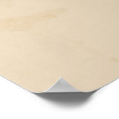Tag und Nacht Poster (Ecke)