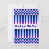 Tag und Nacht (Schachbretter und Streifen)