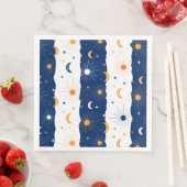 Tag und Nacht Serviette (Beispiel)