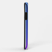 Tag und Nacht (Streifen) Case-Mate iPhone Hülle (Hinten/Rechts)