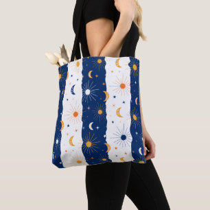 Tag und Nacht Tasche