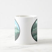 Tag und Nacht Verwandlungstasse (Mittel)